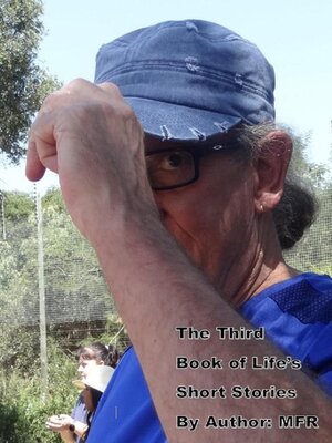 cover image of The Third Book of Lifes Short Stories